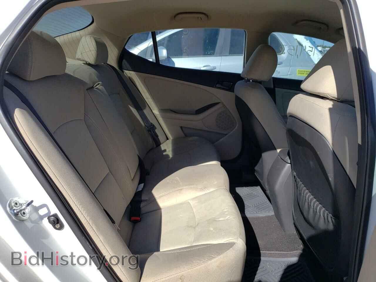 2013 KIA OPTIMA - VIN: KNAGM4A76D5373328 - Фото 6