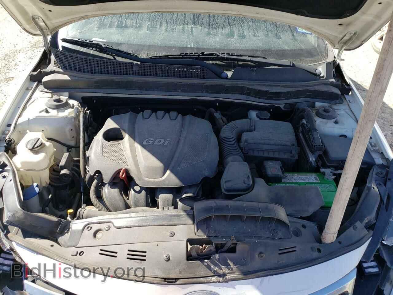 2013 KIA OPTIMA - VIN: KNAGM4A76D5373328 - Фото 7