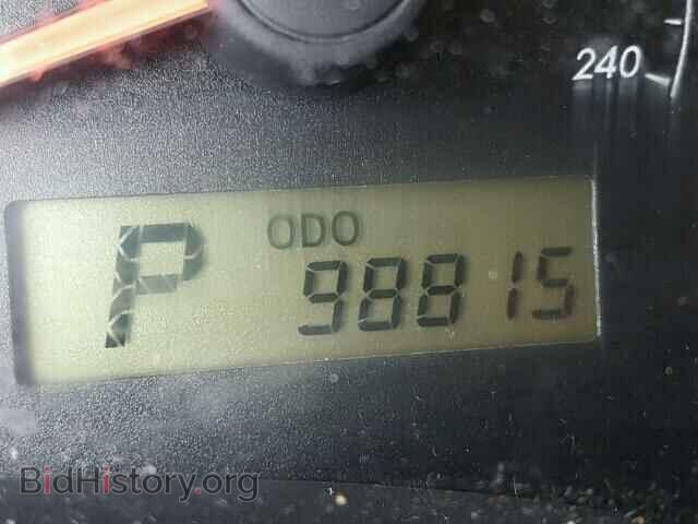 2012 TOYOTA COROLLA - VIN: 2T1BU4EE8CC824170 - Фото 8