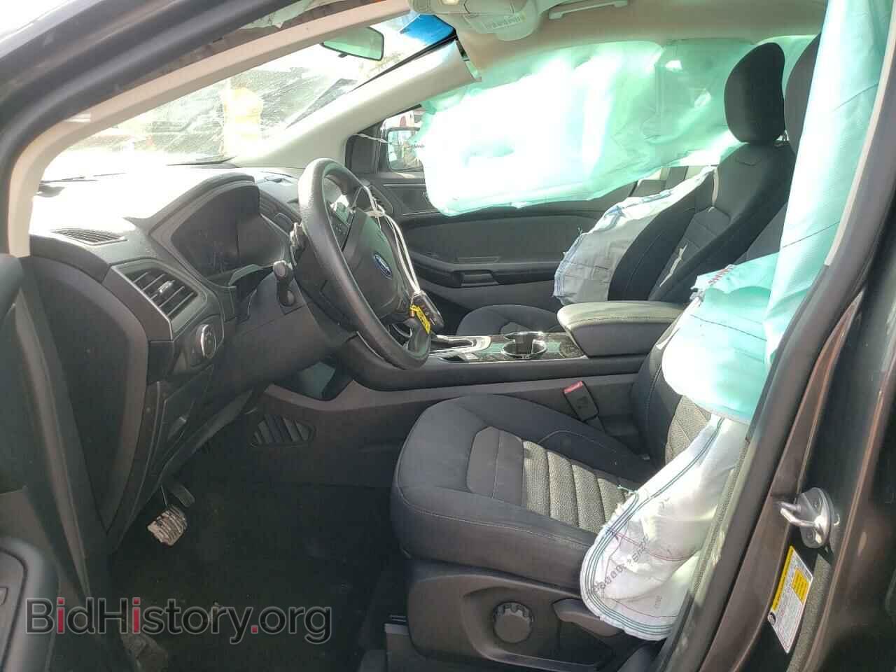 2015 FORD EDGE - VIN: 2FMTK3G87FBB45219 - Photo 5