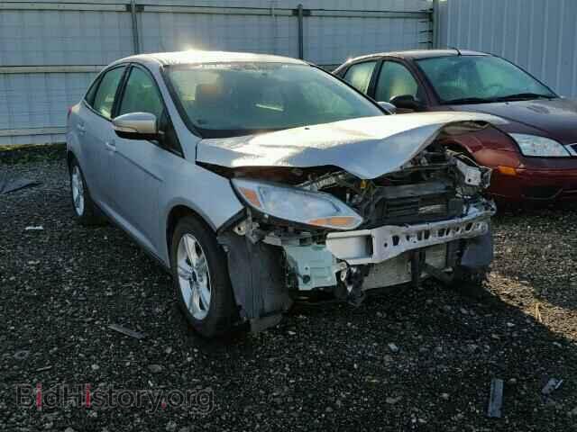 Photo 1FADP3F21EL197165 - FORD FOCUS 2014