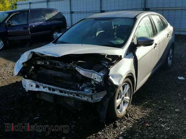 2014 FORD FOCUS - VIN: 1FADP3F21EL197165 - Photo 2