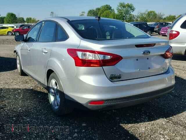 2014 FORD FOCUS - VIN: 1FADP3F21EL197165 - Photo 3