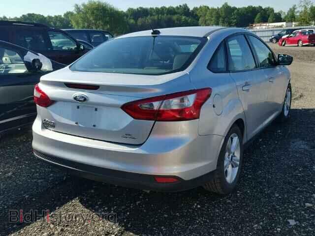 2014 FORD FOCUS - VIN: 1FADP3F21EL197165 - Photo 4