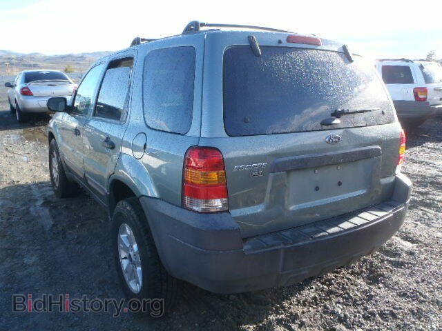 2005 FORD ESCAPE - VIN: 1FMCU93135DA26565 - Фото 3