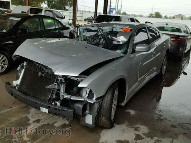 2012 DODGE CHARGER - VIN: 2C3CDXBG4CH187686 - Фото 2
