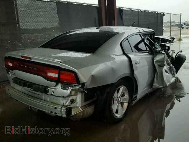 2012 DODGE CHARGER - VIN: 2C3CDXBG4CH187686 - Фото 4