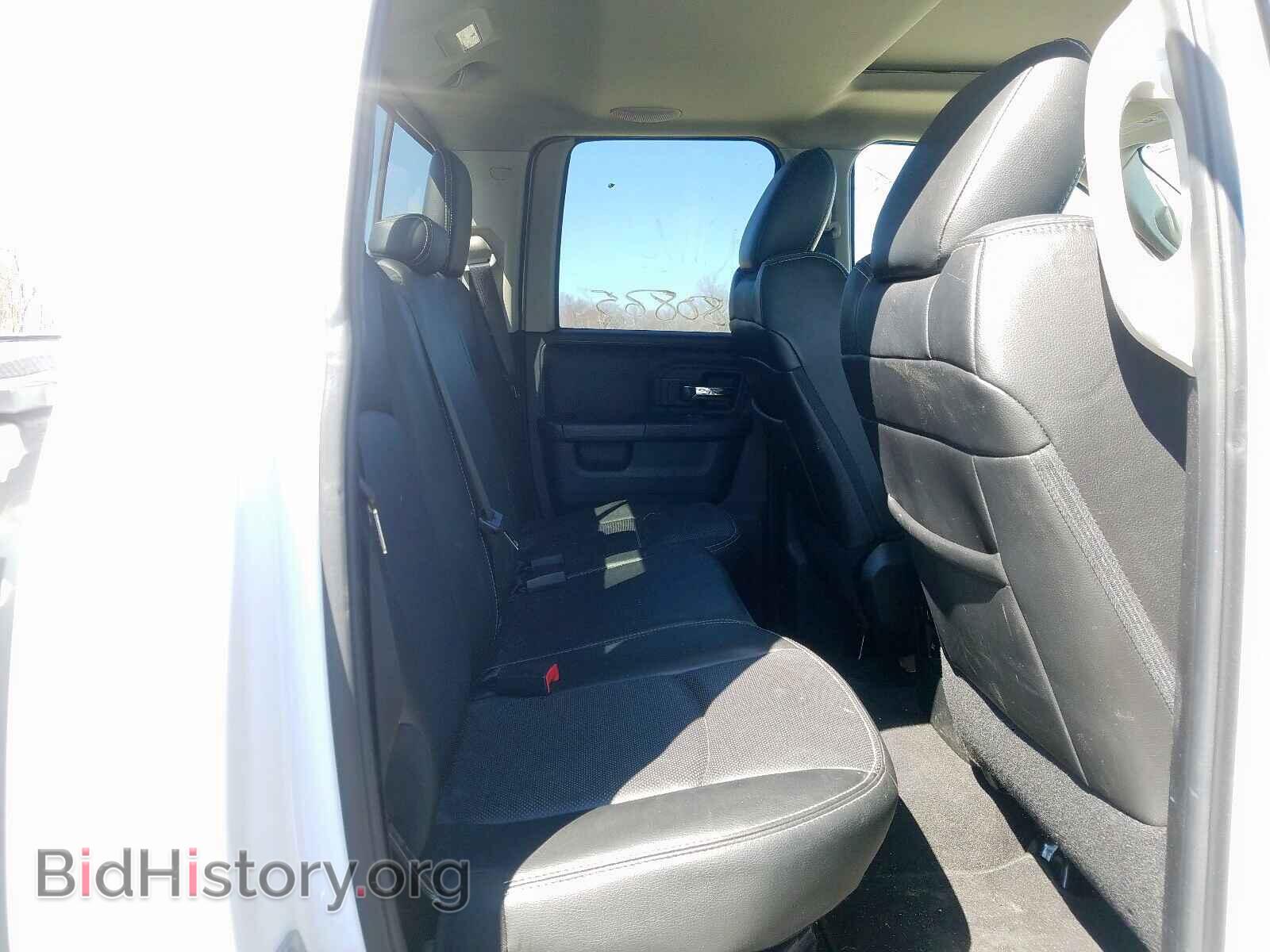 2014 RAM 1500 - VIN: 1C6RR7HT0ES310835 - Фото 6