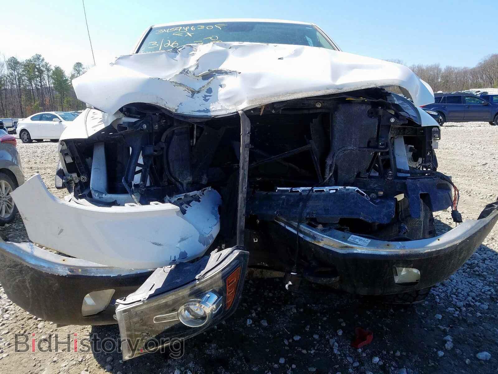 2014 RAM 1500 - VIN: 1C6RR7HT0ES310835 - Фото 9