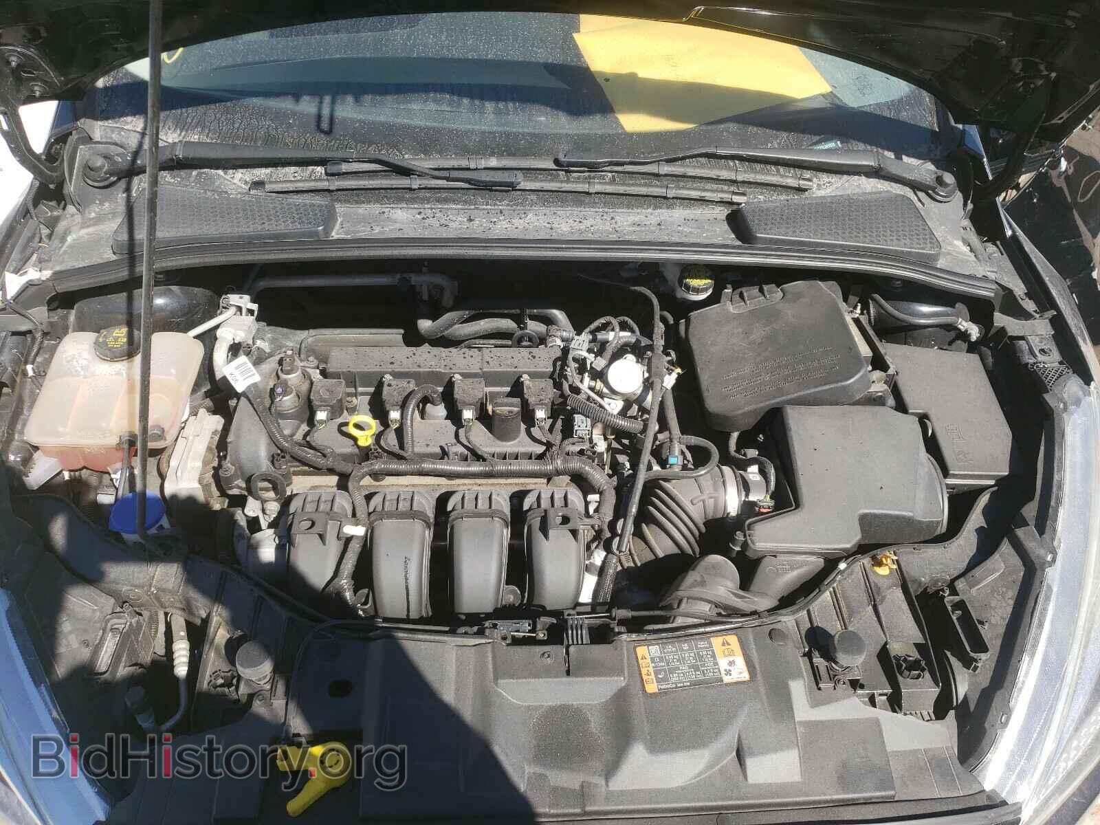 2016 FORD FOCUS - VIN: 1FADP3F27GL341028 - Фото 7