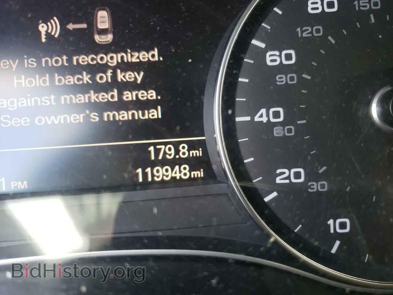 2015 AUDI A6 - VIN: WAUFGAFC5FN009928 - Фото 8