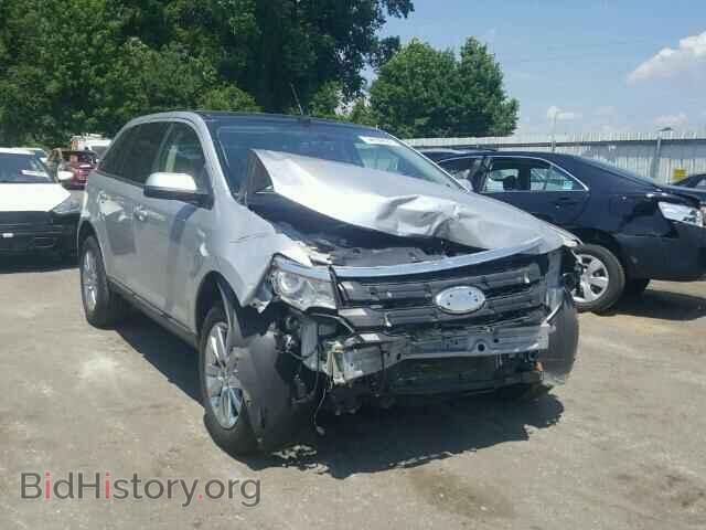 Фотография 2FMDK4KC8BBB23469 - FORD EDGE 2011