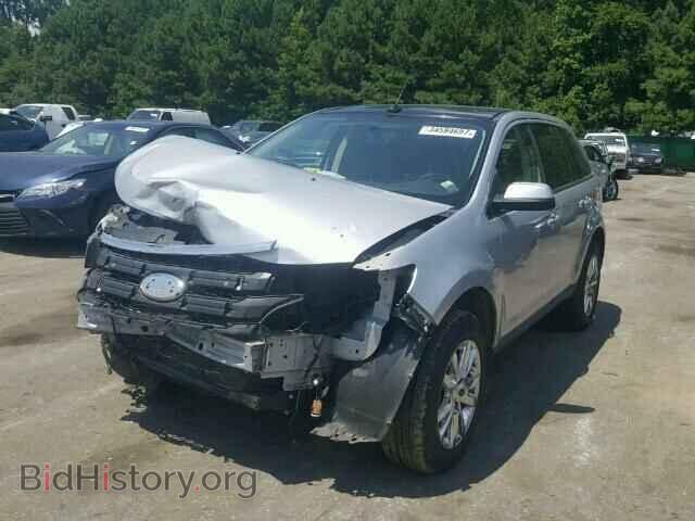 2011 FORD EDGE - VIN: 2FMDK4KC8BBB23469 - Фото 2
