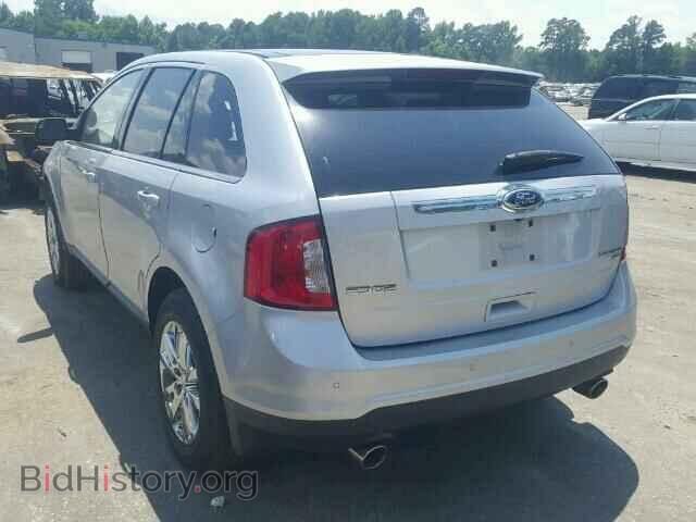 2011 FORD EDGE - VIN: 2FMDK4KC8BBB23469 - Фото 3
