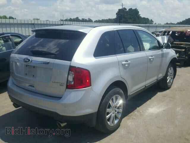 2011 FORD EDGE - VIN: 2FMDK4KC8BBB23469 - Фото 4