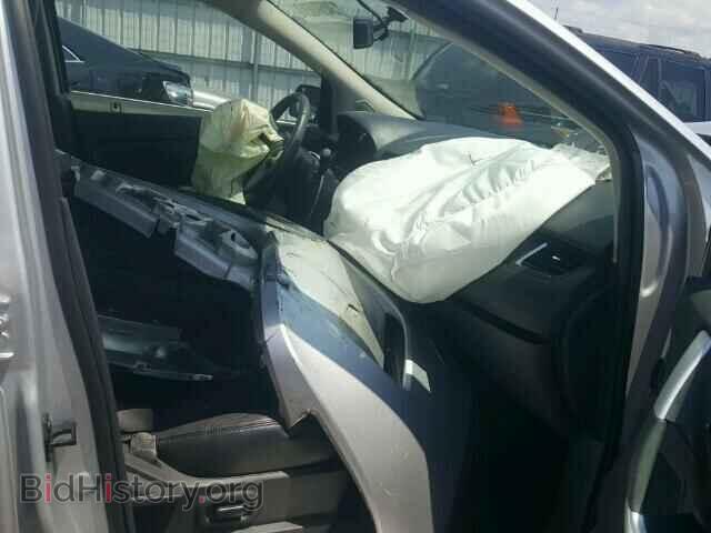 2011 FORD EDGE - VIN: 2FMDK4KC8BBB23469 - Фото 5