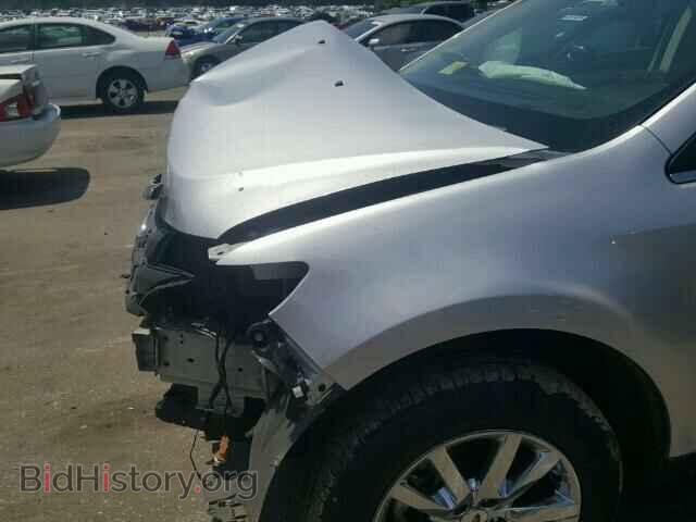 2011 FORD EDGE - VIN: 2FMDK4KC8BBB23469 - Фото 9