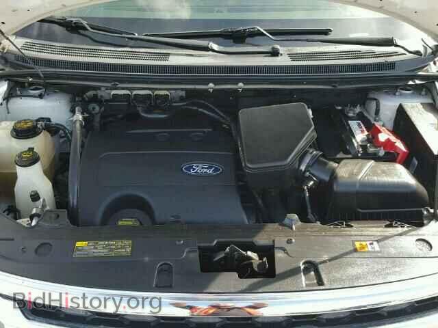 2012 FORD EDGE - VIN: 2FMDK3GC9CBA32778 - Photo 7