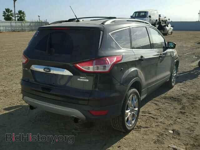 2013 FORD ESCAPE - VIN: 1FMCU0H90DUC20091 - Фото 4