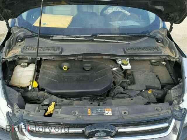 2013 FORD ESCAPE - VIN: 1FMCU0H90DUC20091 - Фото 7