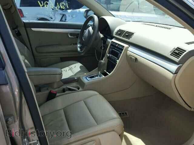 2007 AUDI A4 - VIN: WAUAF78E27A072346 - Photo 5