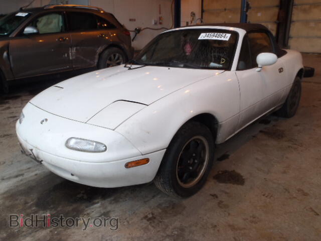 1996 MAZDA MIATA - VIN: JM1NA3533T0717360 - Фото 2