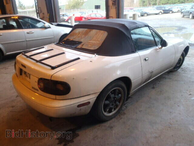1996 MAZDA MIATA - VIN: JM1NA3533T0717360 - Фото 4