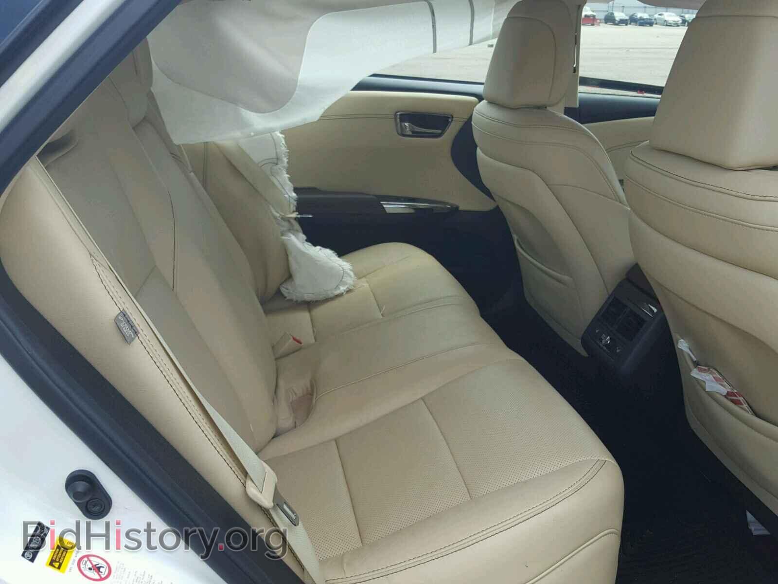 2014 TOYOTA AVALON - VIN: 4T1BD1EB3EU034331 - Фото 6