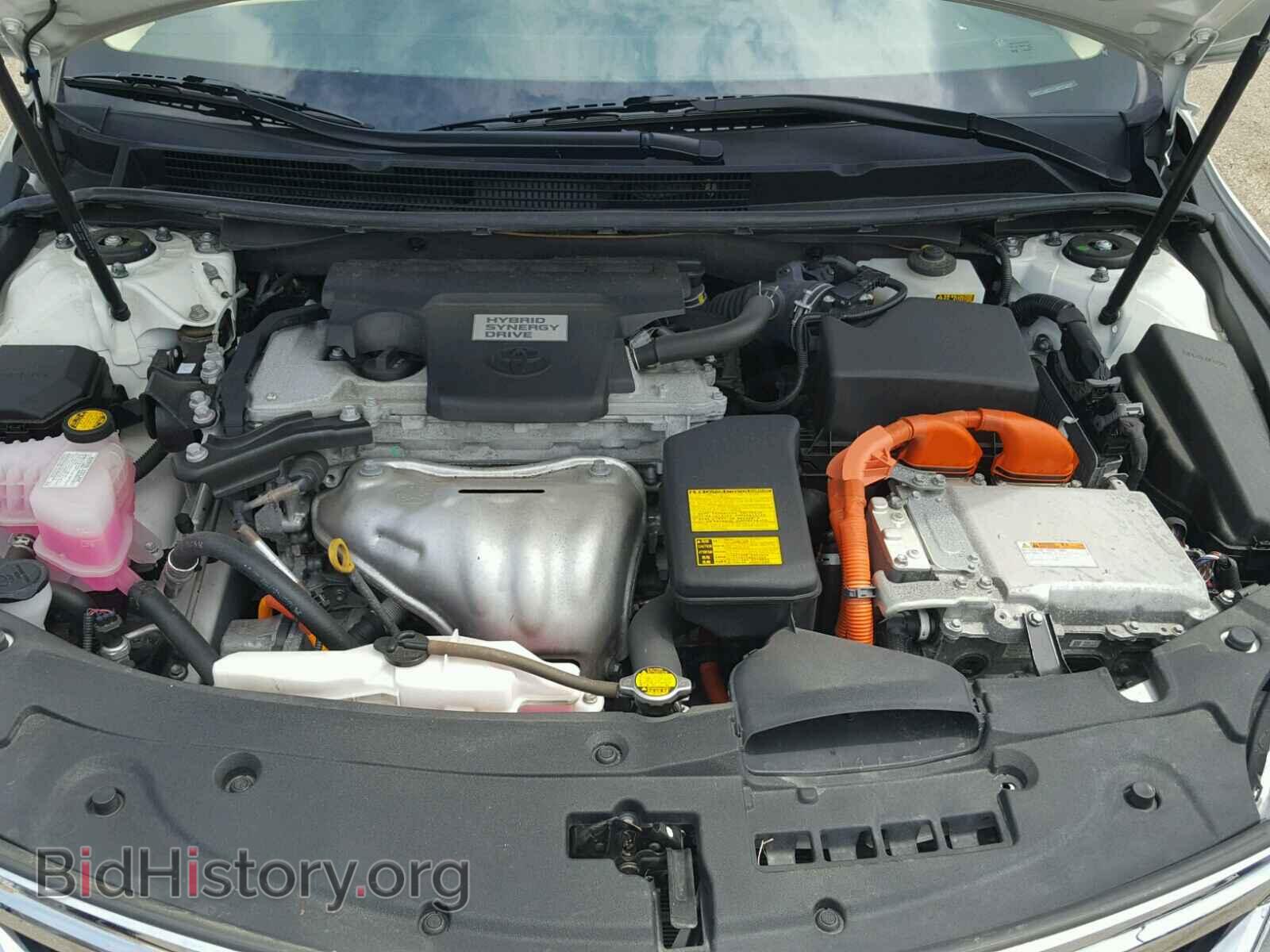 2014 TOYOTA AVALON - VIN: 4T1BD1EB3EU034331 - Фото 7