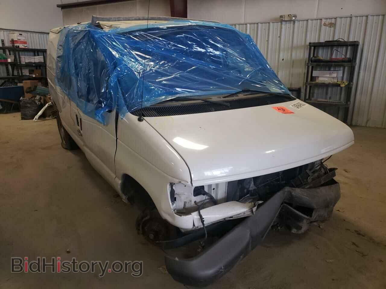 Photo 1FTRE14W06HA74431 - FORD ECONOLINE 2006