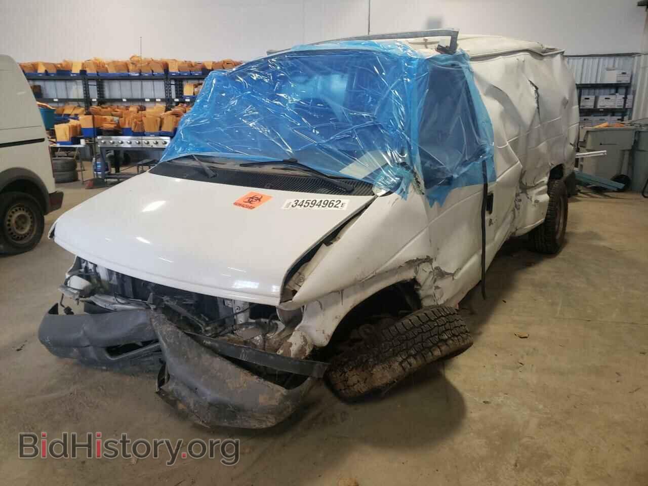2006 FORD ECONOLINE - VIN: 1FTRE14W06HA74431 - Фото 2