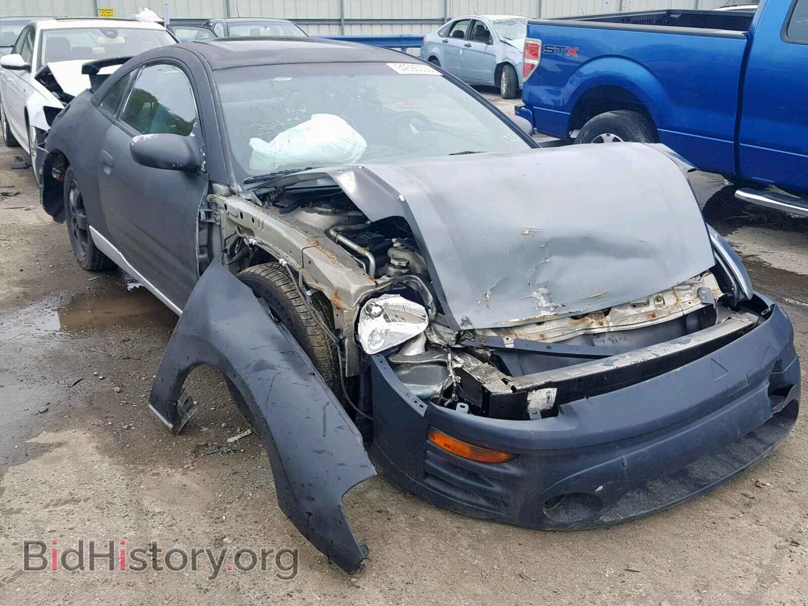Photo 4A3AC44G15E003099 - MITSUBISHI ECLIPSE 2005