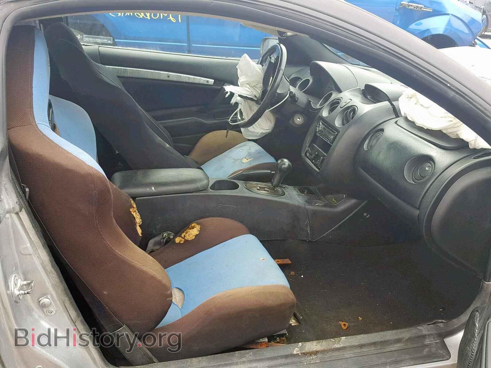 2005 MITSUBISHI ECLIPSE - VIN: 4A3AC44G15E003099 - Фото 5