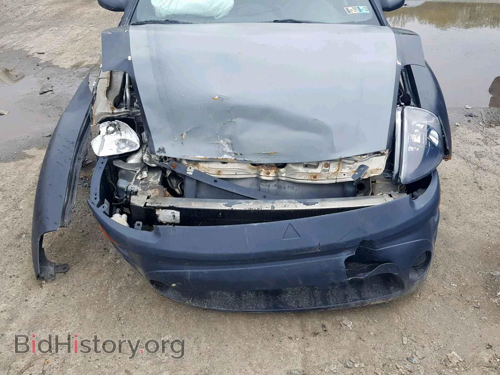 2005 MITSUBISHI ECLIPSE - VIN: 4A3AC44G15E003099 - Фото 7