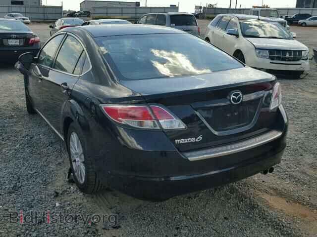 2010 MAZDA 6 - VIN: 1YVHZ8CH6A5M07862 - Фото 3