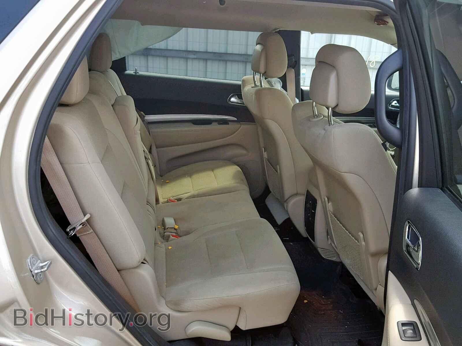 2014 DODGE DURANGO SX - VIN: 1C4RDHAG6EC286433 - Фото 6