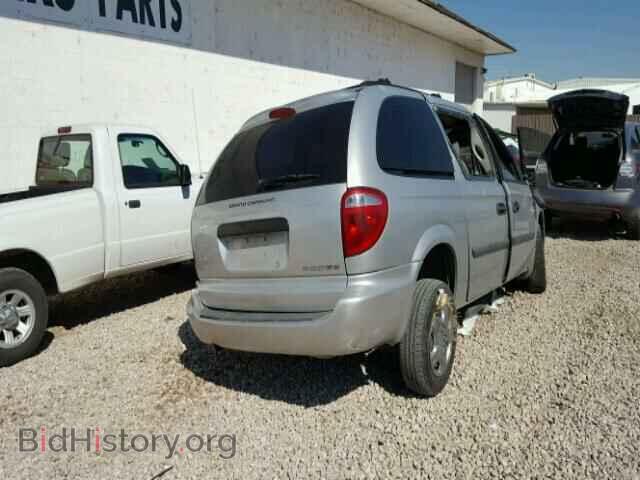 2007 DODGE CARAVAN - VIN: 1D4GP24E07B195420 - Фото 4