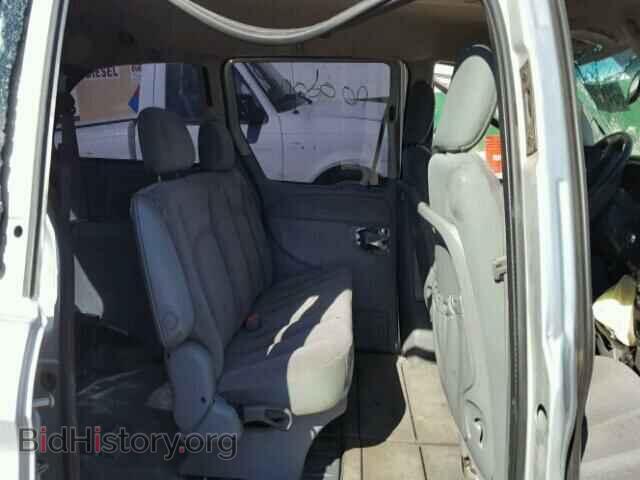 2007 DODGE CARAVAN - VIN: 1D4GP24E07B195420 - Фото 6