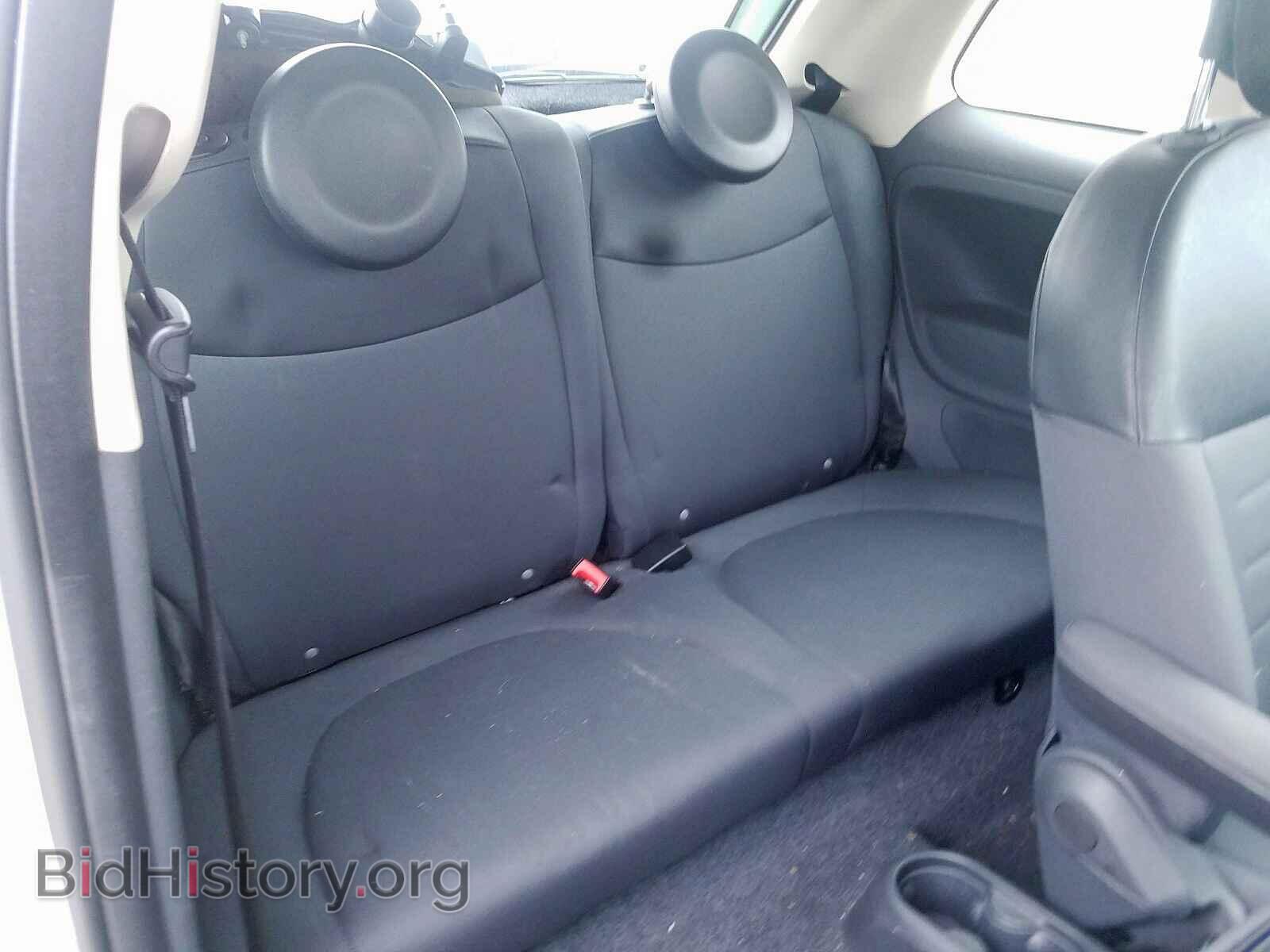 2014 FIAT 500 - VIN: 3C3CFFAR2ET208763 - Photo 6