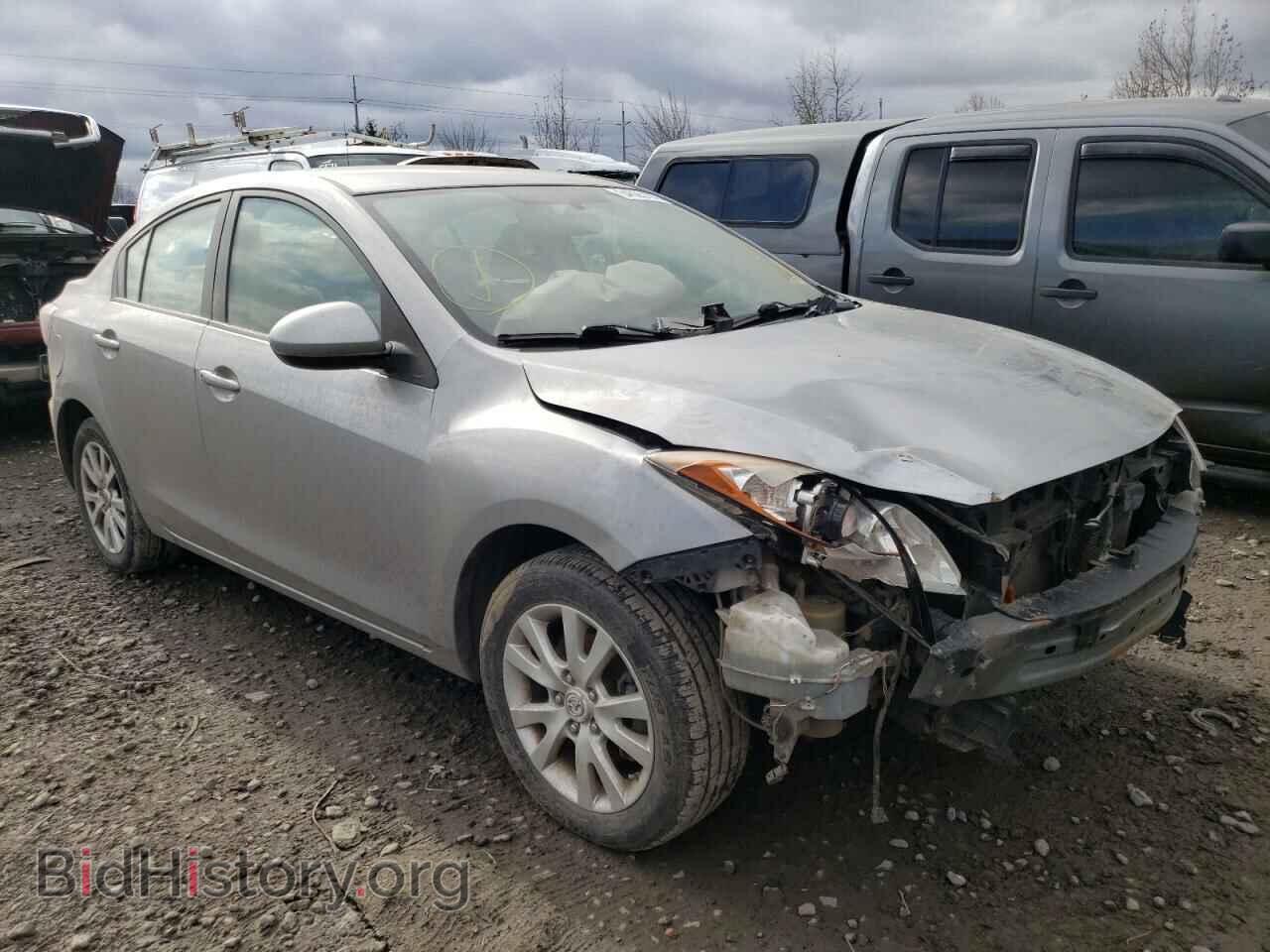 Фотография JM1BL1TF5D1793530 - MAZDA 3 2013