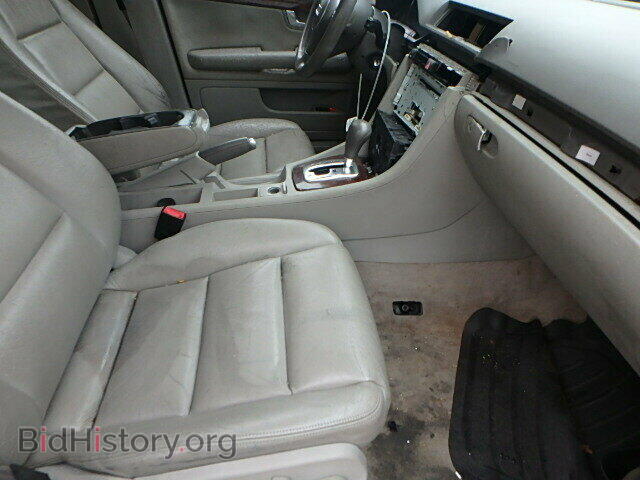 2002 AUDI A4 - VIN: WAULT68EX2A149727 - Photo 5