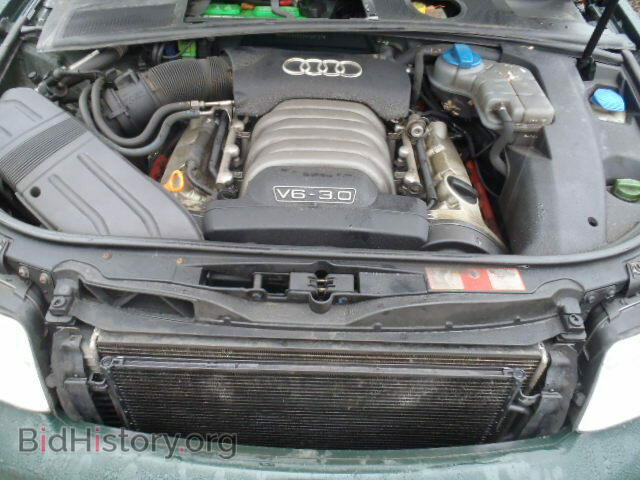 2002 AUDI A4 - VIN: WAULT68EX2A149727 - Photo 7