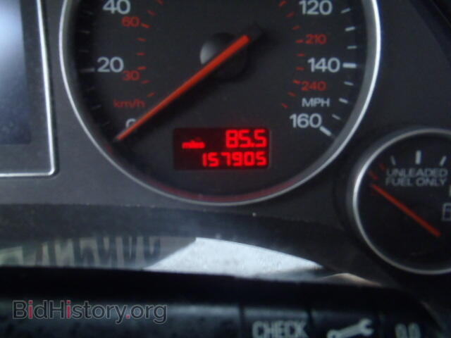 2002 AUDI A4 - VIN: WAULT68EX2A149727 - Photo 8