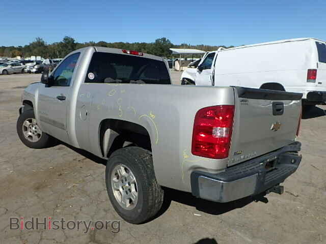 2007 CHEVROLET SILVERADO - VIN: 1GCEC14007Z630748 - Фото 3