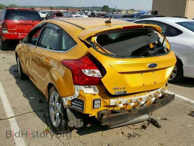 2012 FORD FOCUS - VIN: 1FAHP3N23CL447733 - Фото 3