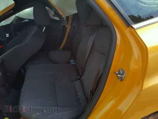 2012 FORD FOCUS - VIN: 1FAHP3N23CL447733 - Фото 6