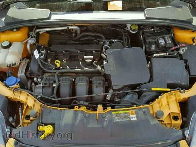 2012 FORD FOCUS - VIN: 1FAHP3N23CL447733 - Фото 7