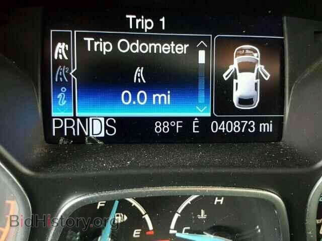 2012 FORD FOCUS - VIN: 1FAHP3N23CL447733 - Фото 8