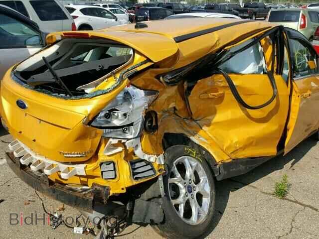 2012 FORD FOCUS - VIN: 1FAHP3N23CL447733 - Фото 9