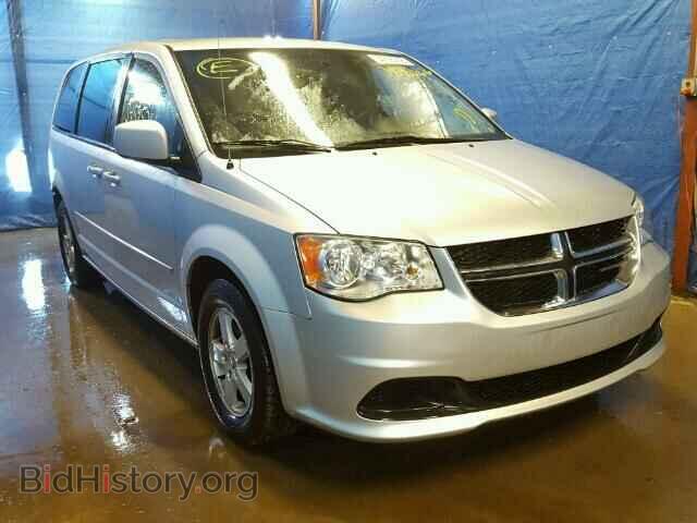 Фотография 2C4RDGCG7CR173425 - DODGE CARAVAN 2012